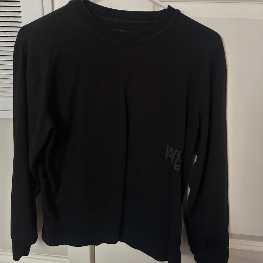Alexander Wang long sleeve size S